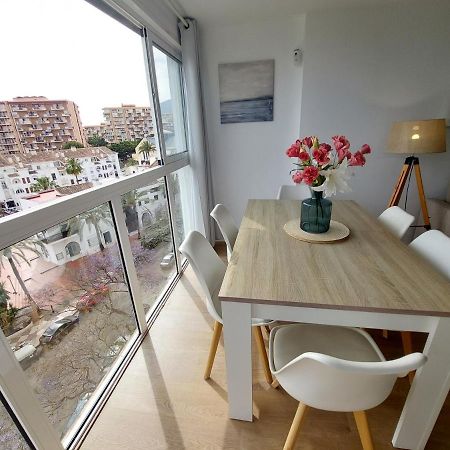 Beautiful Sea Views Cozy Apartment 350 M From Beach Benalmádena Exterior photo