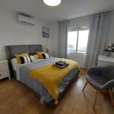 Beautiful Sea Views Cozy Apartment 350 M From Beach Benalmádena Exterior photo