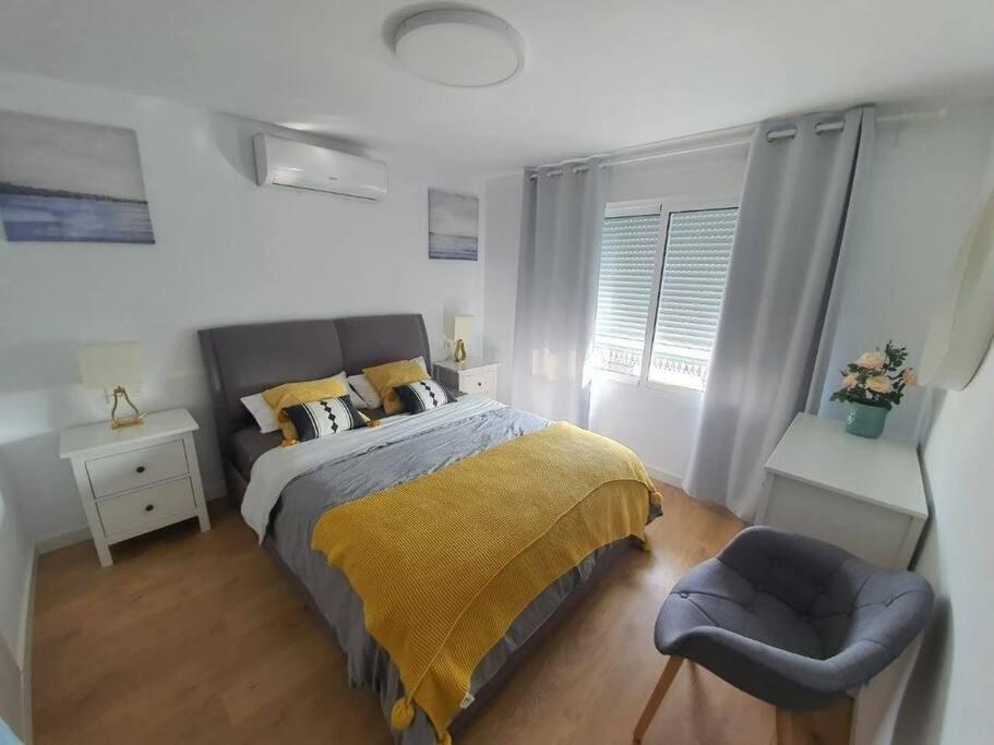Beautiful Sea Views Cozy Apartment 350 M From Beach Benalmádena Exterior photo