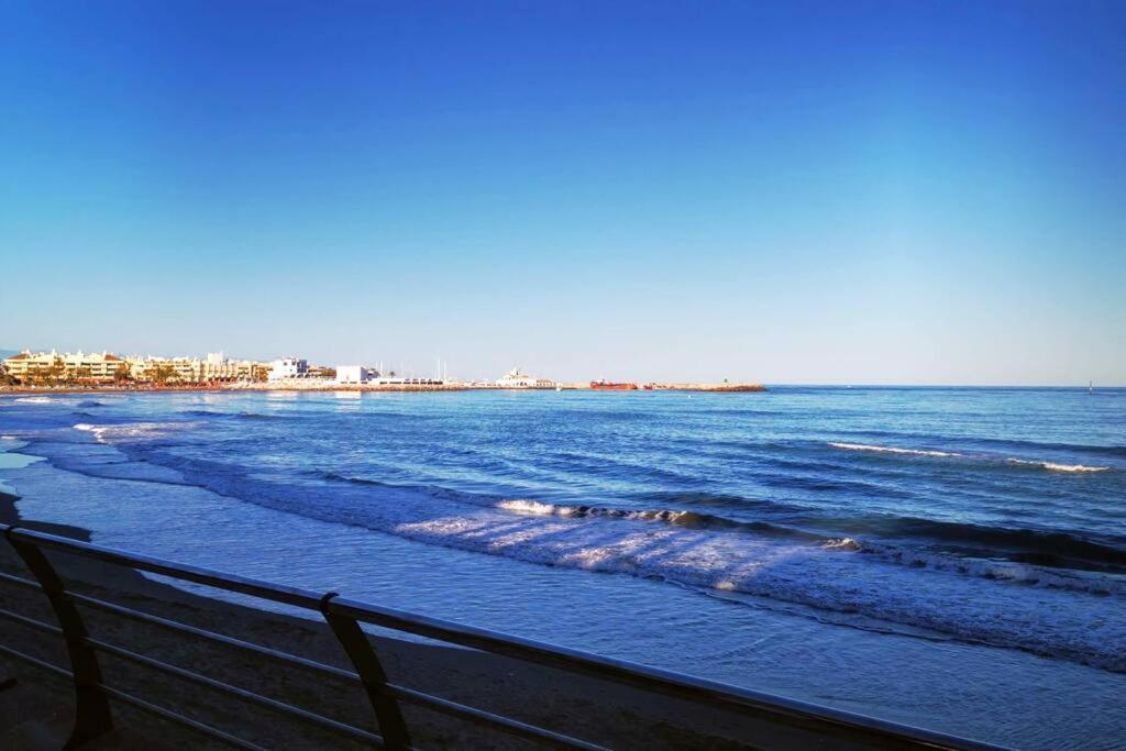 Beautiful Sea Views Cozy Apartment 350 M From Beach Benalmádena Exterior photo