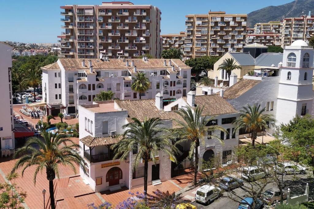 Beautiful Sea Views Cozy Apartment 350 M From Beach Benalmádena Exterior photo