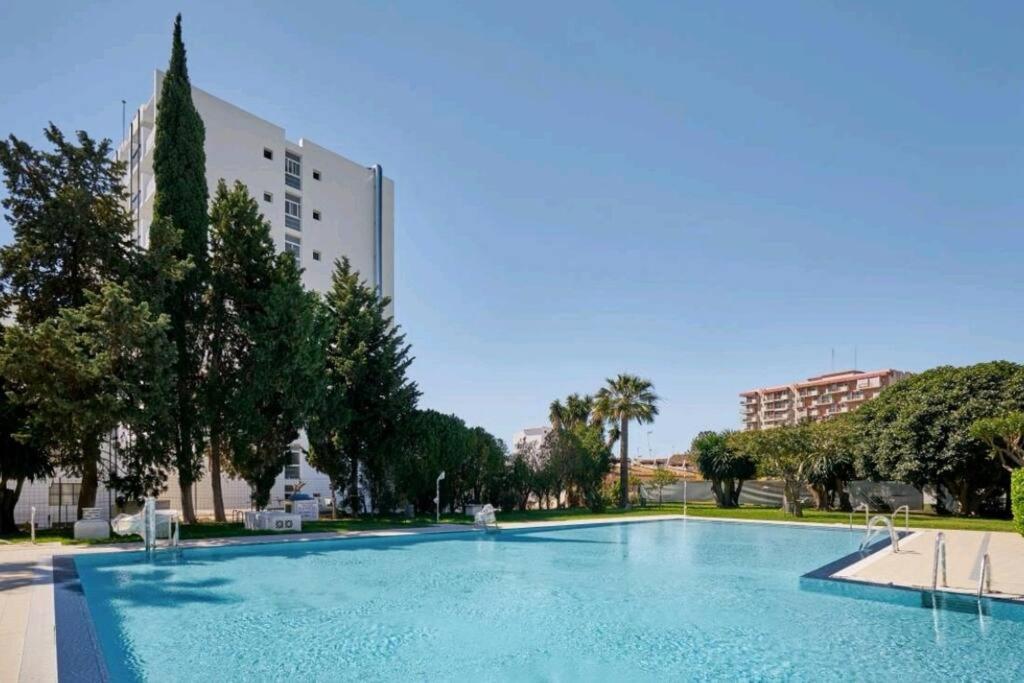 Beautiful Sea Views Cozy Apartment 350 M From Beach Benalmádena Exterior photo