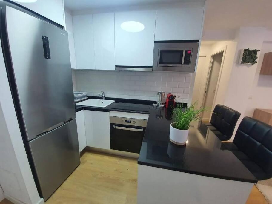 Beautiful Sea Views Cozy Apartment 350 M From Beach Benalmádena Exterior photo