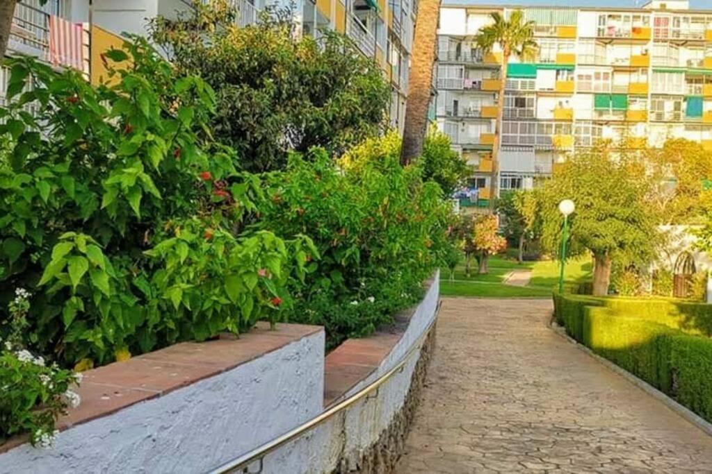 Beautiful Sea Views Cozy Apartment 350 M From Beach Benalmádena Exterior photo