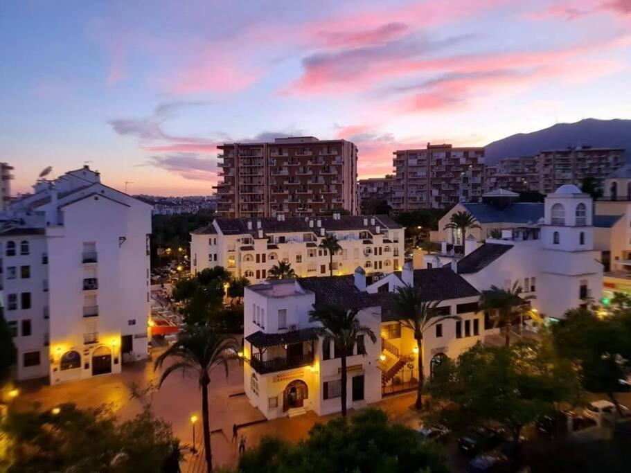Beautiful Sea Views Cozy Apartment 350 M From Beach Benalmádena Exterior photo