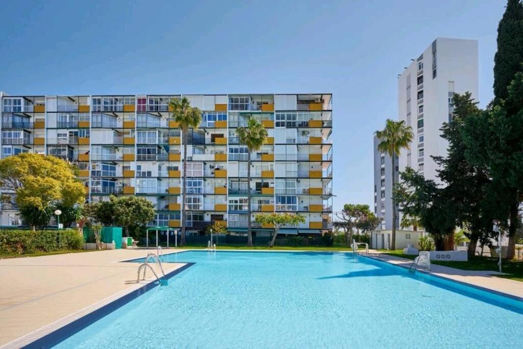 Beautiful Sea Views Cozy Apartment 350 M From Beach Benalmádena Exterior photo