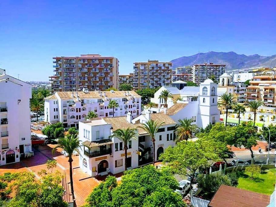 Beautiful Sea Views Cozy Apartment 350 M From Beach Benalmádena Exterior photo