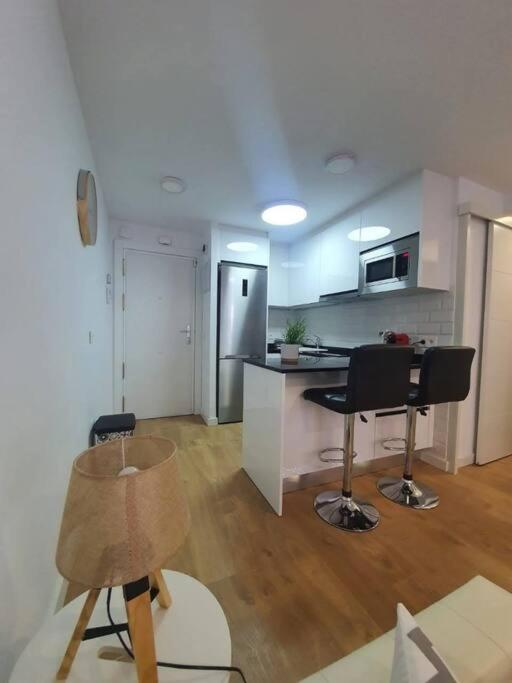 Beautiful Sea Views Cozy Apartment 350 M From Beach Benalmádena Exterior photo