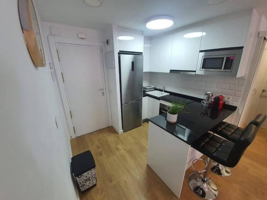 Beautiful Sea Views Cozy Apartment 350 M From Beach Benalmádena Exterior photo