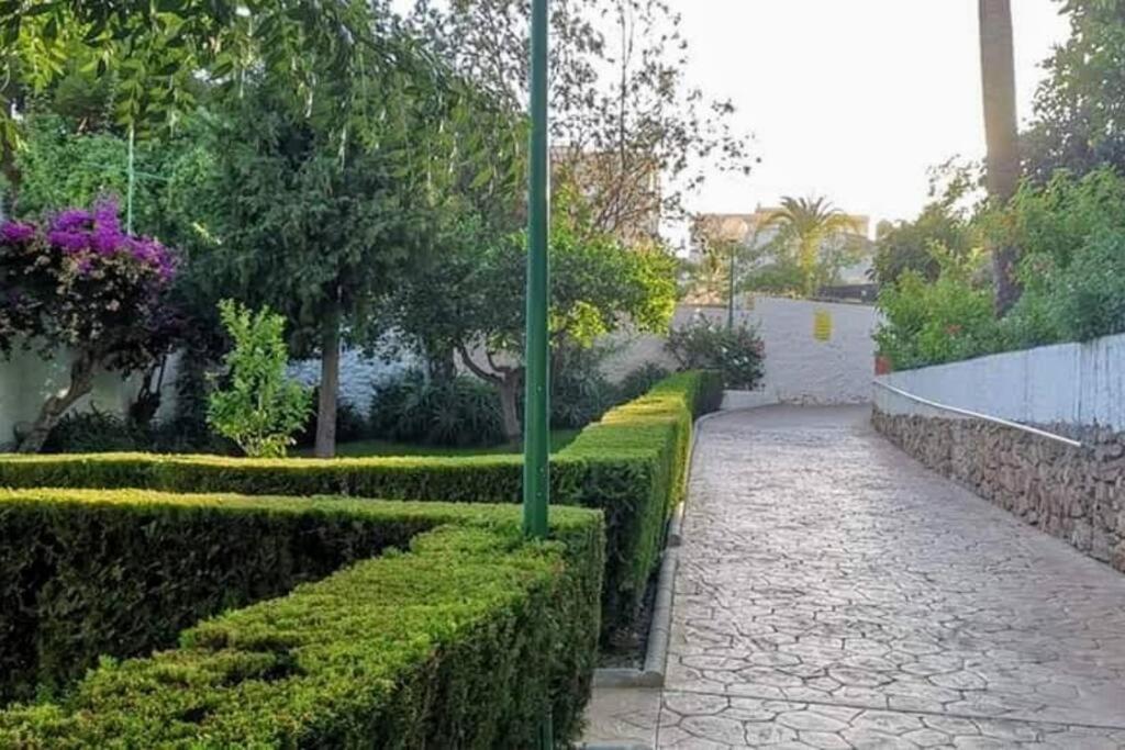 Beautiful Sea Views Cozy Apartment 350 M From Beach Benalmádena Exterior photo