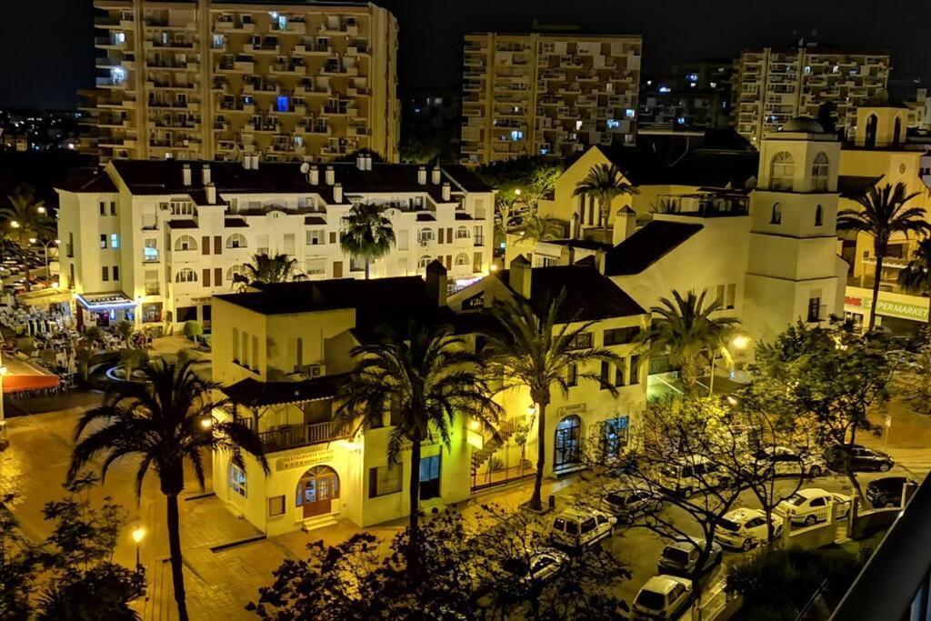 Beautiful Sea Views Cozy Apartment 350 M From Beach Benalmádena Exterior photo