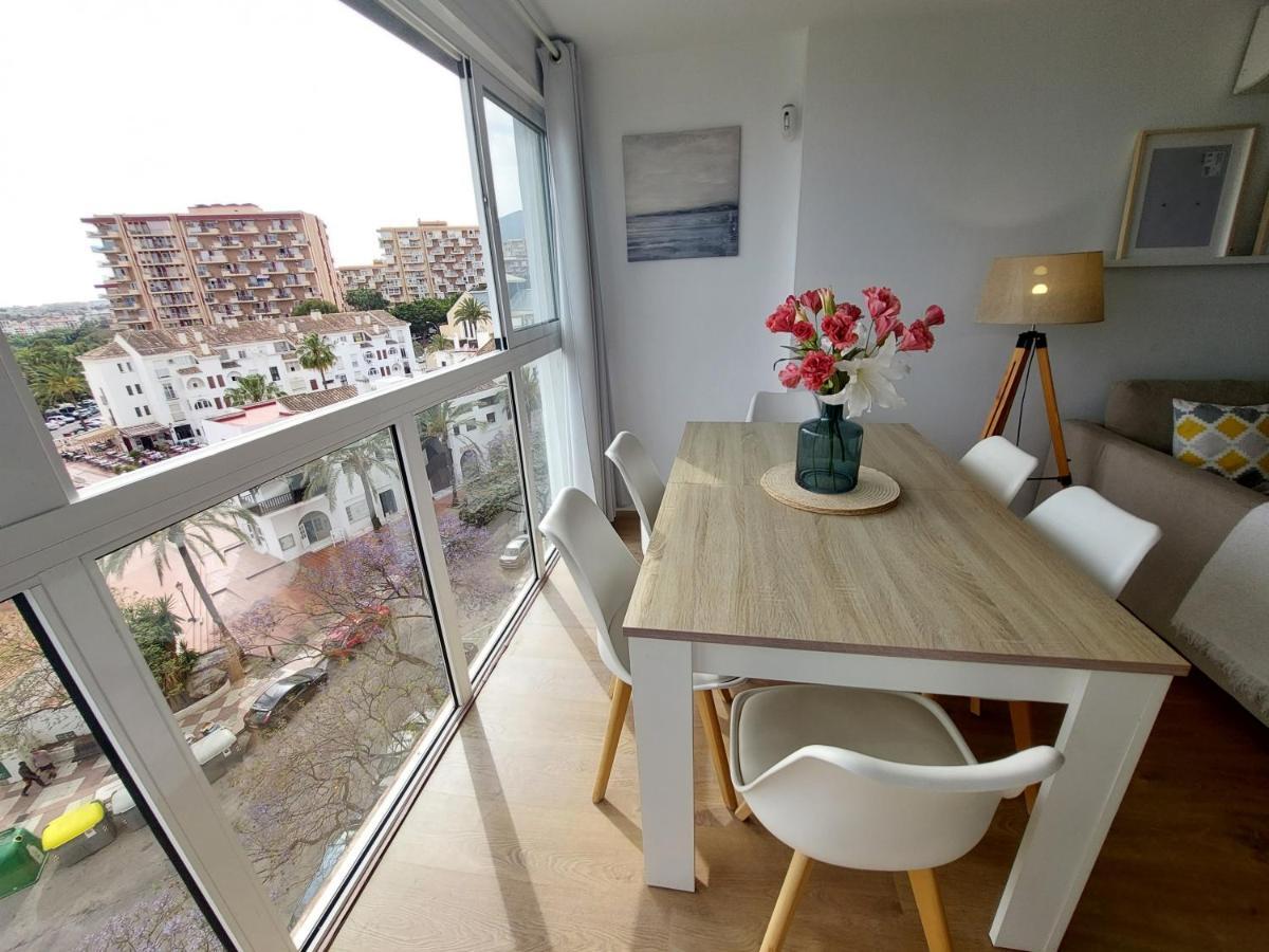 Beautiful Sea Views Cozy Apartment 350 M From Beach Benalmádena Exterior photo