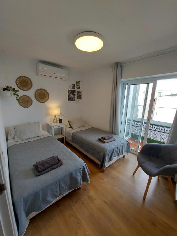 Beautiful Sea Views Cozy Apartment 350 M From Beach Benalmádena Exterior photo