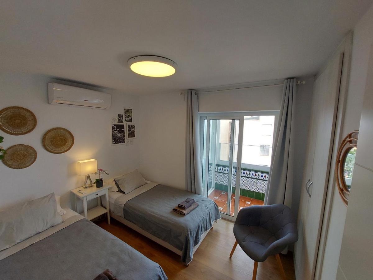 Beautiful Sea Views Cozy Apartment 350 M From Beach Benalmádena Exterior photo